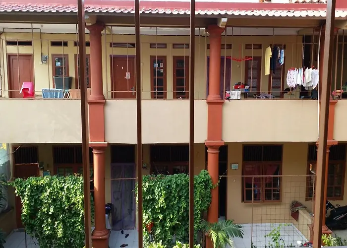 Kost H Hartono Homestay